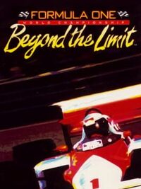 Formula One World Championship: Beyond the Limit cover
