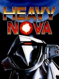 Heavy Nova cover
