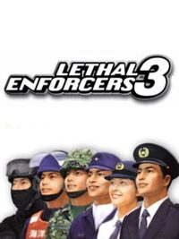 Lethal Enforcers 3 cover