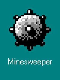 Microsoft Minesweeper cover