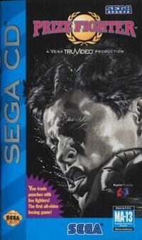 Prize Fighter cover