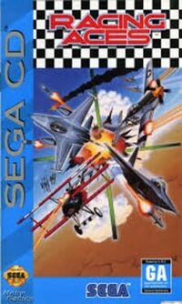Racing Aces cover