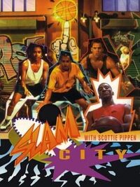 Slam City with Scottie Pippen cover