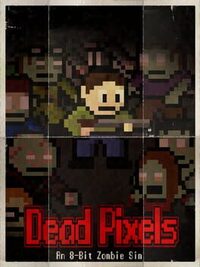 Dead Pixels cover
