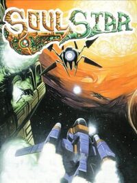Soulstar cover