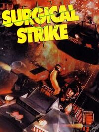 Surgical Strike cover