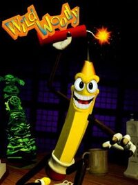 Wild Woody cover