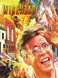 Wirehead cover
