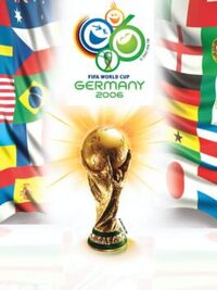 2006 FIFA World Cup cover