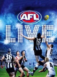 AFL Live cover