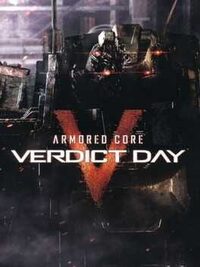 Armored Core: Verdict Day cover