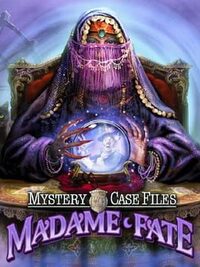 Mystery Case Files: Madame Fate cover