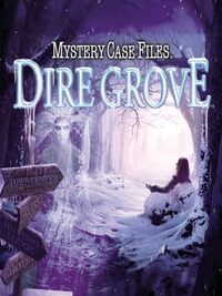Mystery Case Files: Dire Grove cover