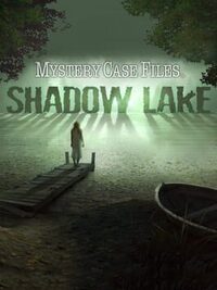 Mystery Case Files: Shadow Lake cover