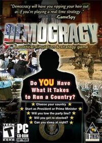 Democracy cover