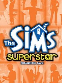The Sims: Superstar cover