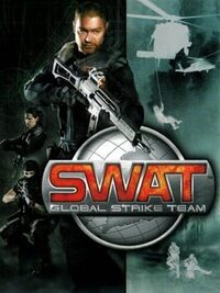 SWAT: Global Strike Team cover