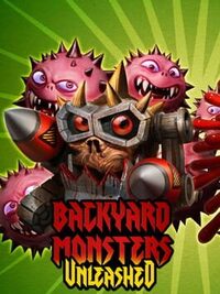 Backyard Monsters: Unleashed cover