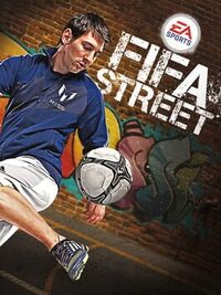 FIFA Street cover