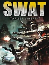 SWAT: Target Liberty cover