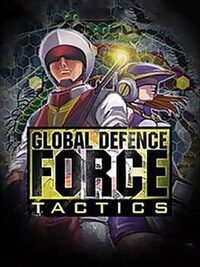 Global Defence Force: Tactics cover