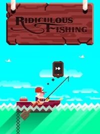 Ridiculous Fishing cover