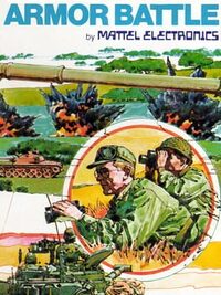 Armor Battle cover