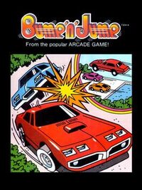 Bump 'n' Jump cover