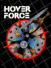 Hover Force cover