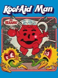 Kool-Aid Man cover