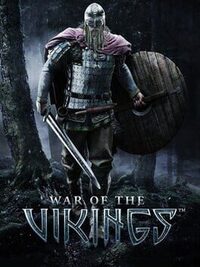 War of the Vikings cover