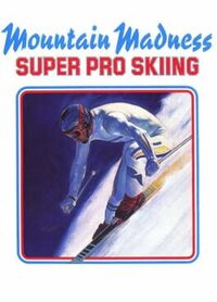 Mountain Madness: Super Pro Skiing cover