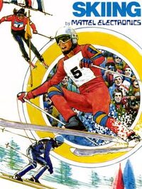 Skiing cover