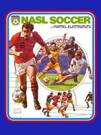 NASL Soccer cover