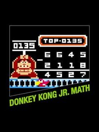 Donkey Kong Jr. Math cover