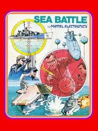 Sea Battle cover
