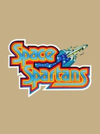 Space Spartans cover