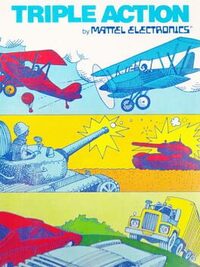 Triple Action cover