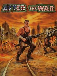 After the War cover
