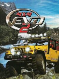 4x4 EVO 2 cover