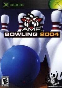 AMF Bowling 2004 cover