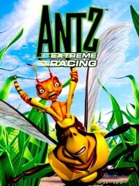 Antz Extreme Racing cover