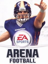 Arena Football cover