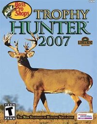 Bass Pro Shops Trophy Hunter 2007 cover
