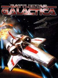 Battlestar Galactica cover