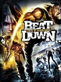Beat Down: Fists of Vengeance cover