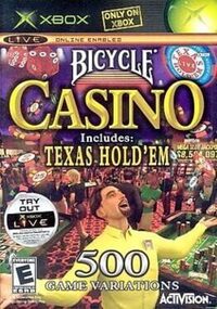 Bicycle Casino cover