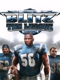 Blitz: The League cover