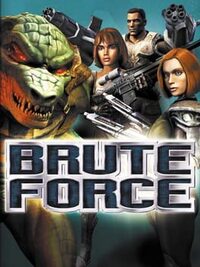 Brute Force cover
