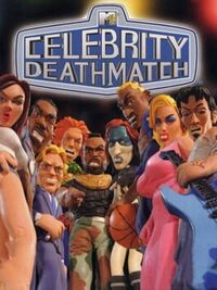 Celebrity Deathmatch cover